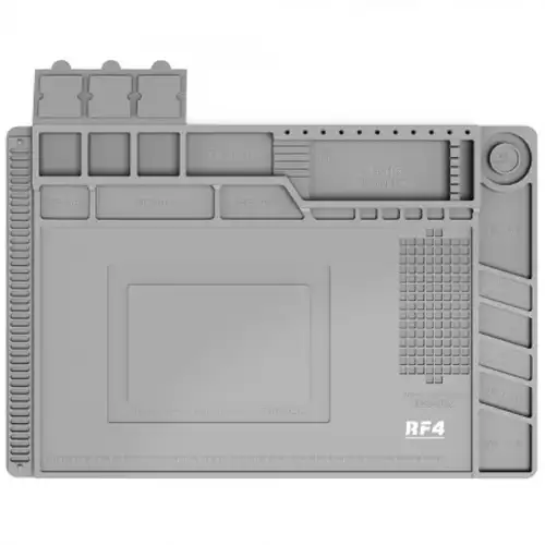 Primary image of RF-PO11 HIGH-TEMPERATURE RESISTANT SILICONE PAD - Quality Phone Parts in Sri Lanka